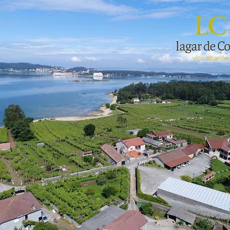 Enoturismo Lagar De Costa Guest House Castrelo  Exterior foto